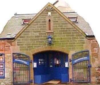 The Folly Hotel North Berwick Exterior photo