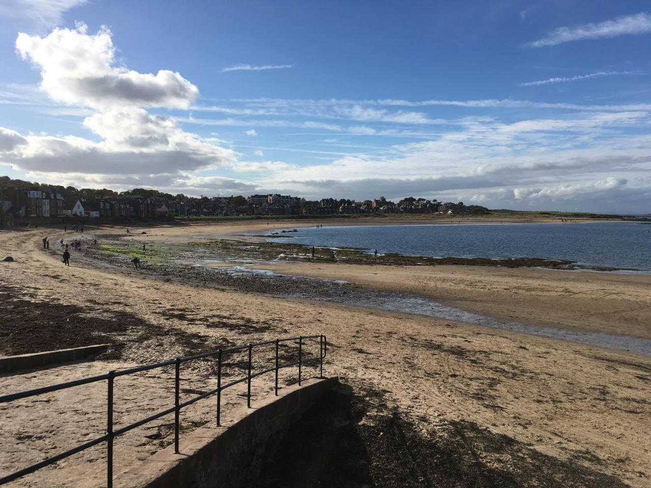 The Folly Hotel North Berwick Exterior photo